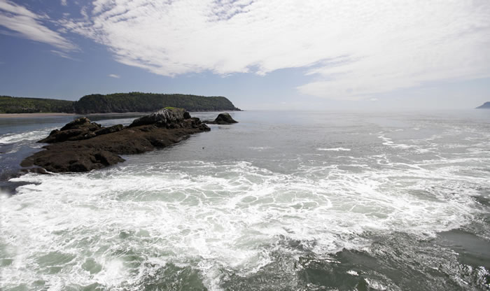 Реферат: Tidal Power In The Bay Of Fundy