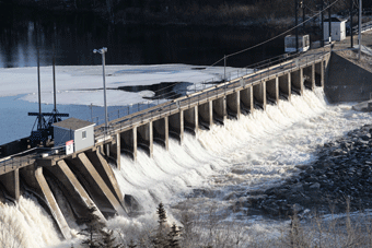 Hydro-electricity in Nova Scotia